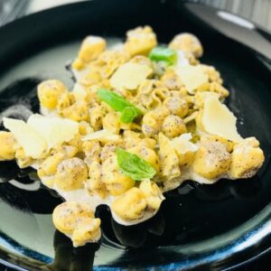 Fagottini al Gusto di tartufo