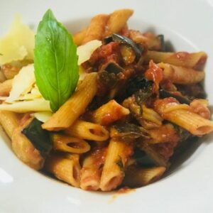 Penne dello chef
