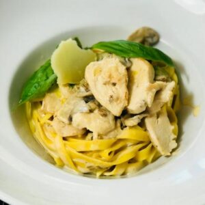 Tagliatelle della mamma