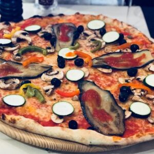 Vegetariana
